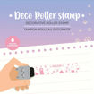 Picture of LEGAMI KITTY DECORATIVE ROLLER
